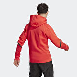 Adidas Erkek Günlük Mont M D4Gmdy Fzhd Ic8050