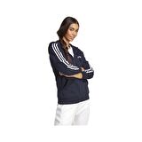 Adidas W 3S Ft Fz R Hd Kadın Fermuarlı Sweatshirt