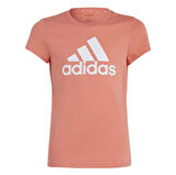IC6125-C adidas G Bl T çocuk T-Shirt Pembe
