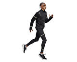 adidas X-City Ran Tiht Erkek Koşu Taytı HM8449 Siyah