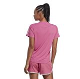 adidas Own the Run Tee Kadın Koşu Tişörtü Pembe IC5190