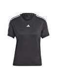 adidas TR-ES 3S T Siyah Kadın Sporcu Tişört IC5039