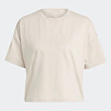 Adidas Kadın Günlük T-Shirt W I 3 Bar Tee 2 Hs2346