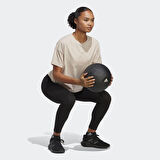 Adidas Kadın Günlük T-Shirt W I 3 Bar Tee 2 Hs2346