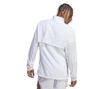 adidas X-City Ran Jkt Erkek Koşu Ceketi HM8448 Beyaz