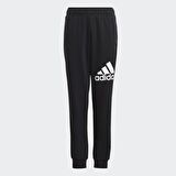 adidas Lastikli Paça Siyah Erkek Çocuk Eşofman Altı H47140 U BL PANT
