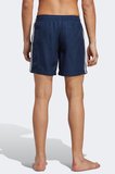 Adidas Originals Adicolor 3-Stripes Mens Swimming Short Astarlı Erkek Mayo Şort Lacivert