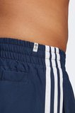 Adidas Originals Adicolor 3-Stripes Mens Swimming Short Astarlı Erkek Mayo Şort Lacivert
