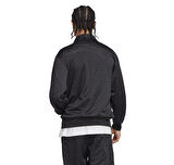 HZ4155-E adidas Mono Tracktop Erkek Ceket Antrasit