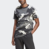 ADİDAS IC5727 CAMO AOP TEE