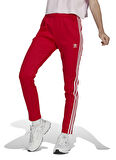 adidas Dar Kırmızı Kadın Eşofman Altı IB5917 SST PANTS PB