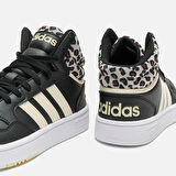 Adidas Kadın Basketbol Spor Ayakkabı Hoops 3.0 Mid W Ig7895