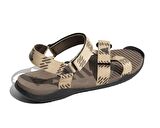 adidas Moary Unisex Günlük Sandalet GC0769 Krem