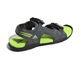 adidas Alpinoz M Unisex Günlük Sandalet GC0777 Gri
