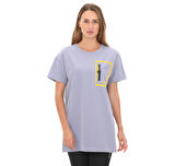 IC1996-K adidas W Natgeo Tee Ss Kadın T-Shirt Mavi