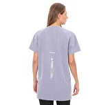IC1996-K adidas W Natgeo Tee Ss Kadın T-Shirt Mavi