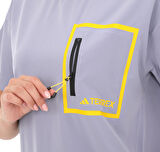 IC1996-K adidas W Natgeo Tee Ss Kadın T-Shirt Mavi