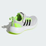 Adidas FortaRun 2.0 EL K Gri Çocuk Günlük Ayakkabı