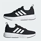 Adidas SWIFT RUN 23 SİYAH Erkek Koşu Ayakkabısı