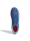 adidas Futbol Ayakkabısı, 40.5, Mavi