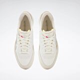 Reebok Club C Revenge Vintage Kirik Beyaz Erkek Sneaker Ayakkabı 100034035