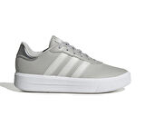 adidas Court Platform Kadın Platform Günlük Ayakkabı ID1970 Gri