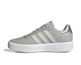 adidas Court Platform Kadın Platform Günlük Ayakkabı ID1970 Gri