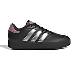 adidas Court Platform Kadın Platform Günlük Ayakkabı ID1968 Siyah