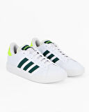 Adidas GRAND COURT BASE 2. BEYAZ Erkek Tenis Ayakkabısı