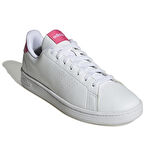 IF5406-K adidas Advantage Kadın Spor Ayakkabı Beyaz