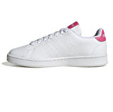 IF5406-K adidas Advantage Kadın Spor Ayakkabı Beyaz