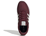 adidas Run 60S 3.0 Erkek Günlük Ayakkabı ID1858 Bordo