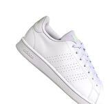 adidas Advantage Base Erkek Beyaz Sneaker Ayakkabı ID9561
