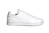 adidas Advantage Base Erkek Beyaz Sneaker Ayakkabı ID9561