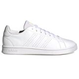Adidas ADVANTAGE BASE BEYAZ Erkek Tenis Ayakkabısı