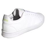 Adidas ADVANTAGE BASE BEYAZ Erkek Tenis Ayakkabısı