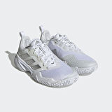 adidas Barricade W Beyaz Kadın Spor Ayakkabı ID1554