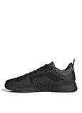 adidas Siyah Erkek Training Ayakkabısı HQ8775-DROPSET 2 TRAINER   CBL