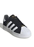 adidas Bej Erkek Deri Lifestyle Ayakkabı ID4657-SUPERSTAR XLG       CBL