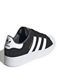 adidas Bej Erkek Deri Lifestyle Ayakkabı ID4657-SUPERSTAR XLG       CBL