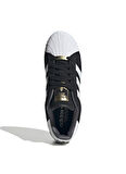adidas Bej Erkek Deri Lifestyle Ayakkabı ID4657-SUPERSTAR XLG       CBL
