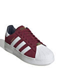 adidas Bej Erkek Deri Lifestyle Ayakkabı IE9872-SUPERSTAR XLG       CBU