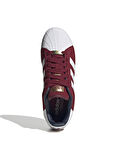 adidas Bej Erkek Deri Lifestyle Ayakkabı IE9872-SUPERSTAR XLG       CBU
