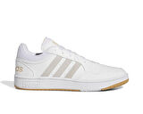 adidas Hoops 3.0 Unisex Günlük Ayakkabı IF2634 Beyaz