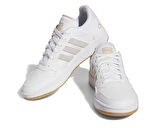 adidas Hoops 3.0 Unisex Günlük Ayakkabı IF2634 Beyaz