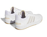 adidas Hoops 3.0 Unisex Günlük Ayakkabı IF2634 Beyaz