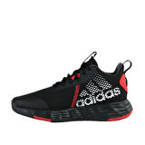 adidas Siyah Erkek Çocuk Basketbol Ayakkabısı