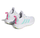 IF2696-C adidas Ownthegame 2.0 K çocuk Spor Ayakkabı Gri