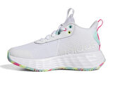 IF2696-C adidas Ownthegame 2.0 K çocuk Spor Ayakkabı Gri