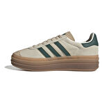 adidas Gazelle Bold W Kadın Günlük Ayakkabı ID7056 Bej